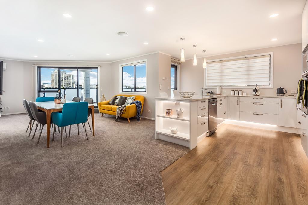 Central Manukau Hideaway Lejlighed Auckland Eksteriør billede